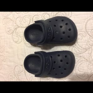 Toddler boys Crocs Size 6